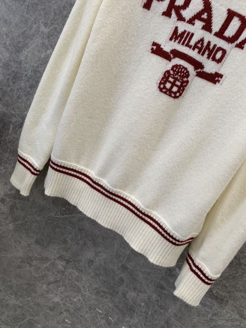 Prada Sweaters